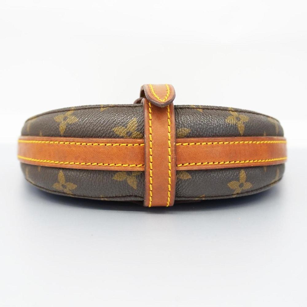 LOUIS VUITTON Shoulder Bag Monogram Shanti PM M40646 Brown Ladies - Picture 3 of 10